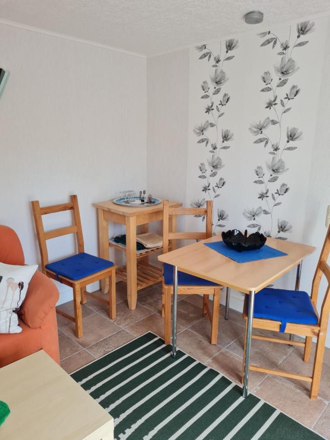 Ferienwohnung Im Leuchtturmort Bastorf Exterior foto