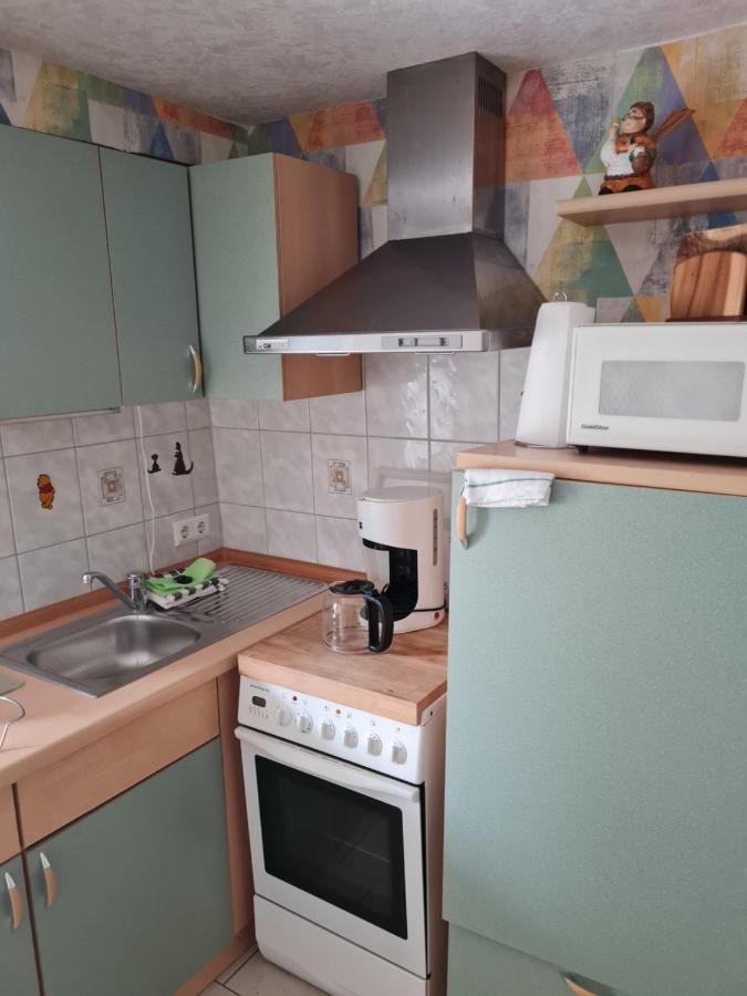 Ferienwohnung Im Leuchtturmort Bastorf Exterior foto