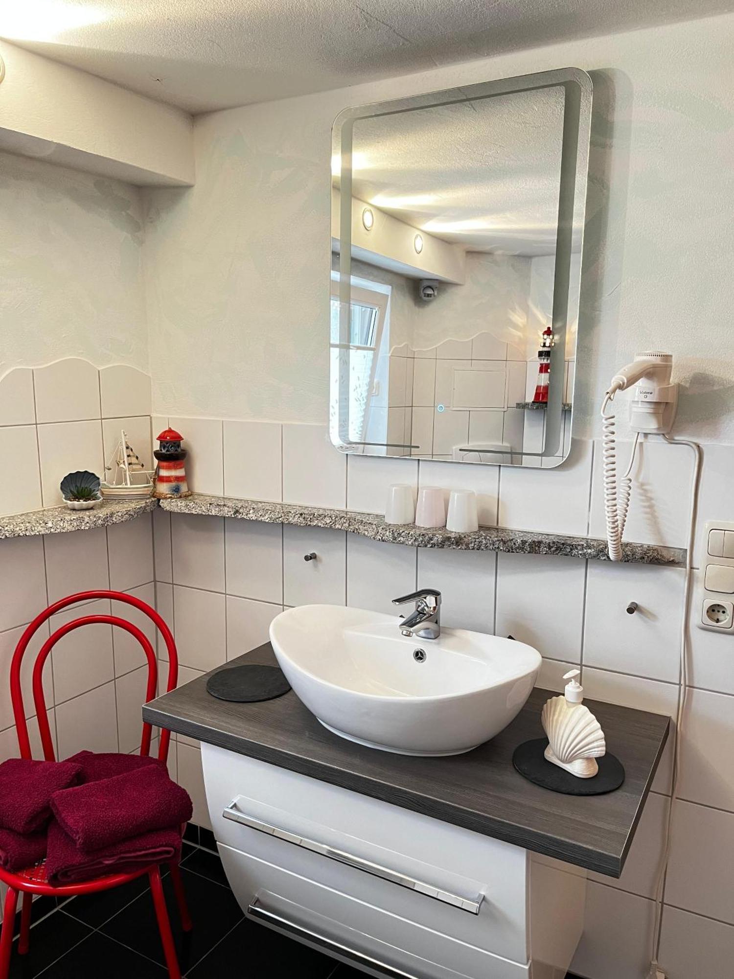 Ferienwohnung Im Leuchtturmort Bastorf Exterior foto
